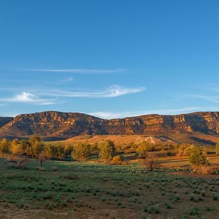 Отель Rawnsley Park Station Flinders Ranges Экстерьер фото