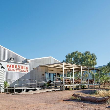 Отель Rawnsley Park Station Flinders Ranges Экстерьер фото
