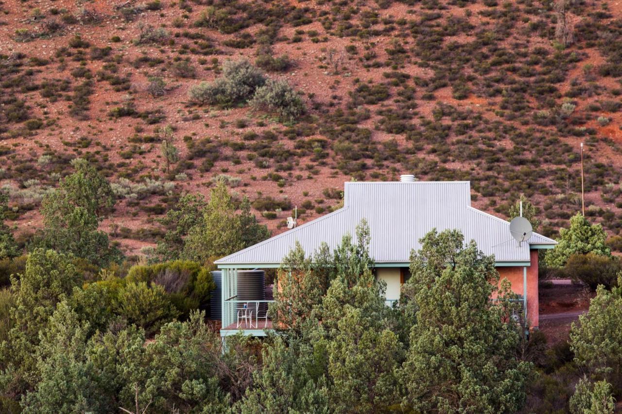 Отель Rawnsley Park Station Flinders Ranges Экстерьер фото