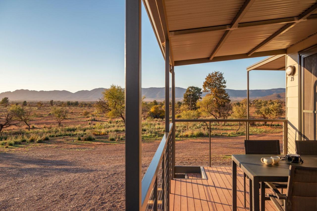 Отель Rawnsley Park Station Flinders Ranges Экстерьер фото