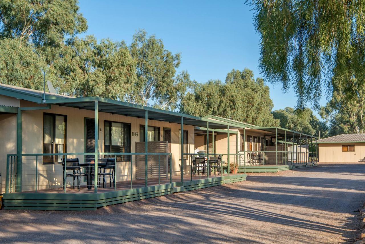 Отель Rawnsley Park Station Flinders Ranges Экстерьер фото