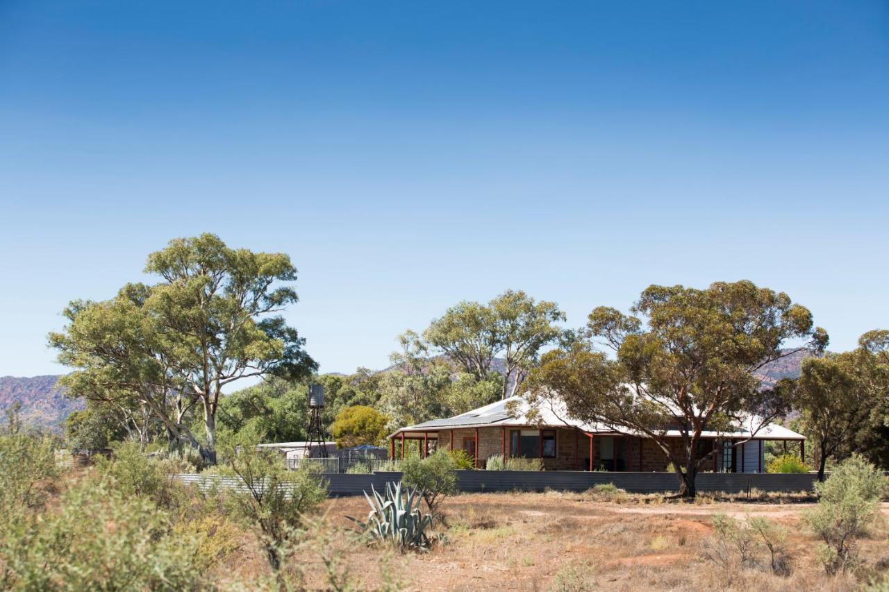 Отель Rawnsley Park Station Flinders Ranges Экстерьер фото
