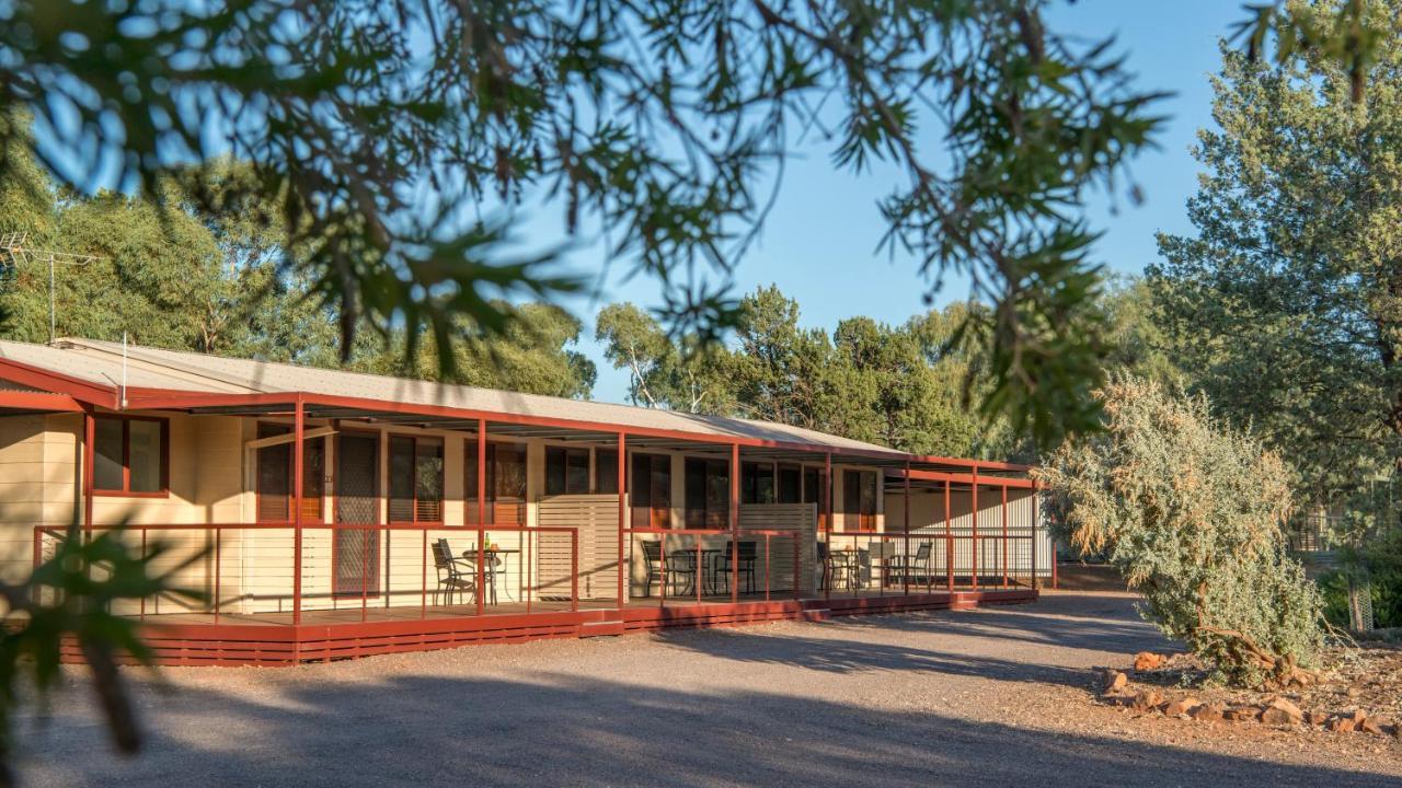 Отель Rawnsley Park Station Flinders Ranges Экстерьер фото
