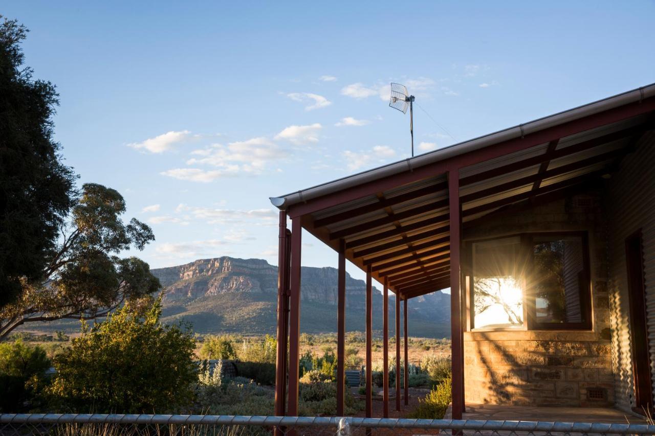Отель Rawnsley Park Station Flinders Ranges Экстерьер фото