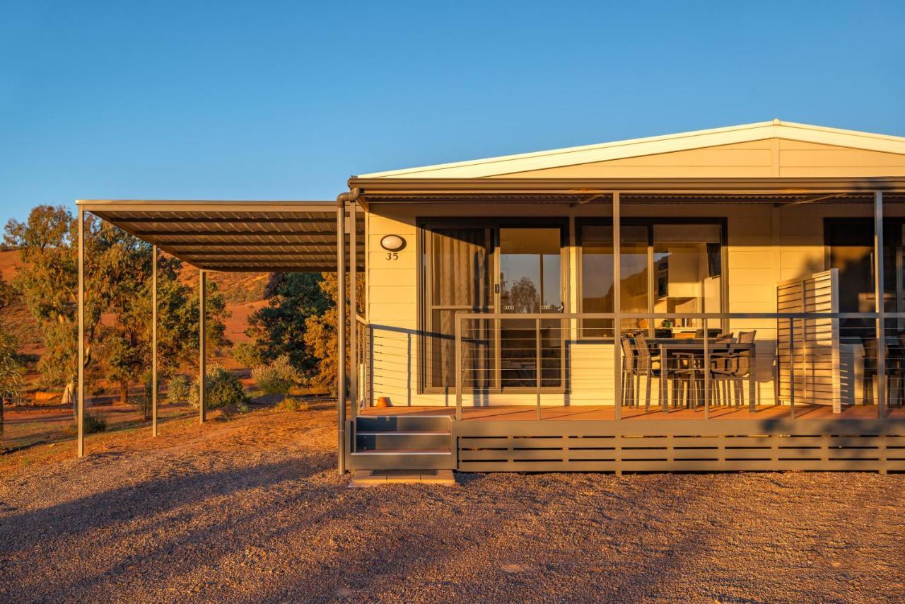 Отель Rawnsley Park Station Flinders Ranges Экстерьер фото