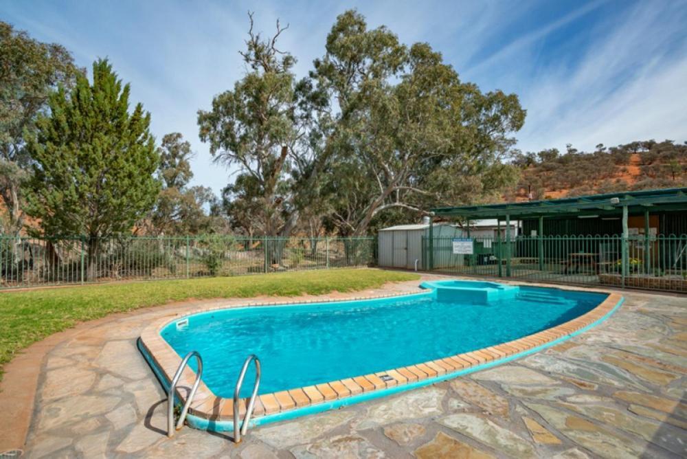 Отель Rawnsley Park Station Flinders Ranges Экстерьер фото