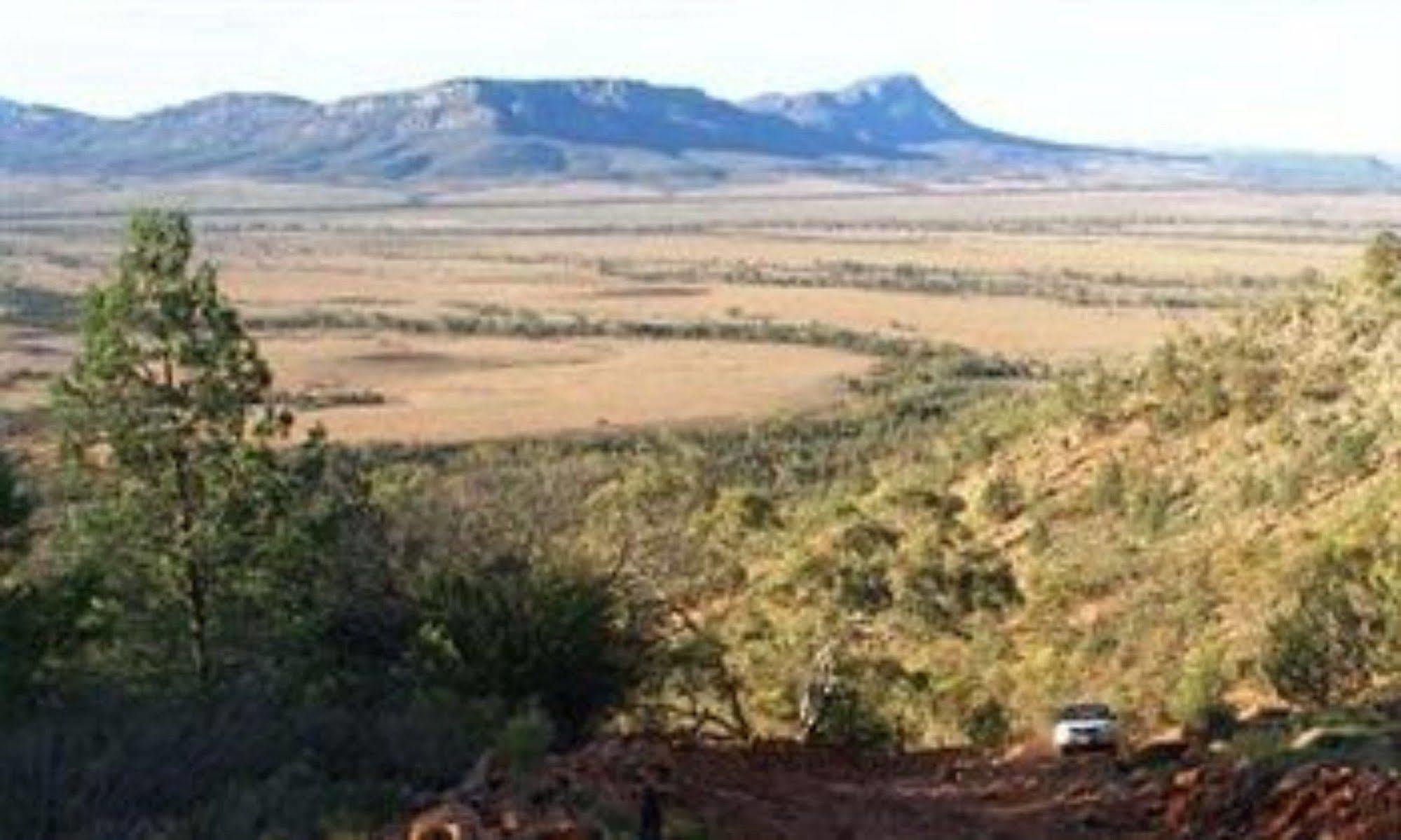 Отель Rawnsley Park Station Flinders Ranges Экстерьер фото