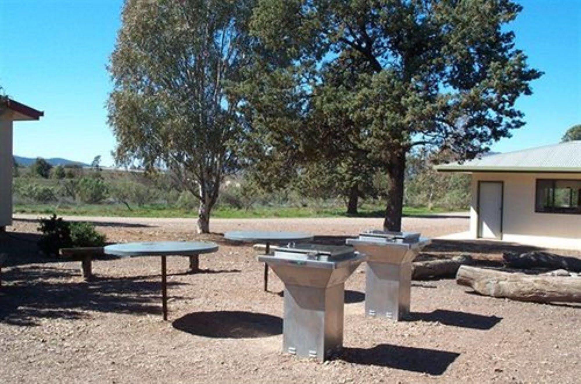 Отель Rawnsley Park Station Flinders Ranges Экстерьер фото